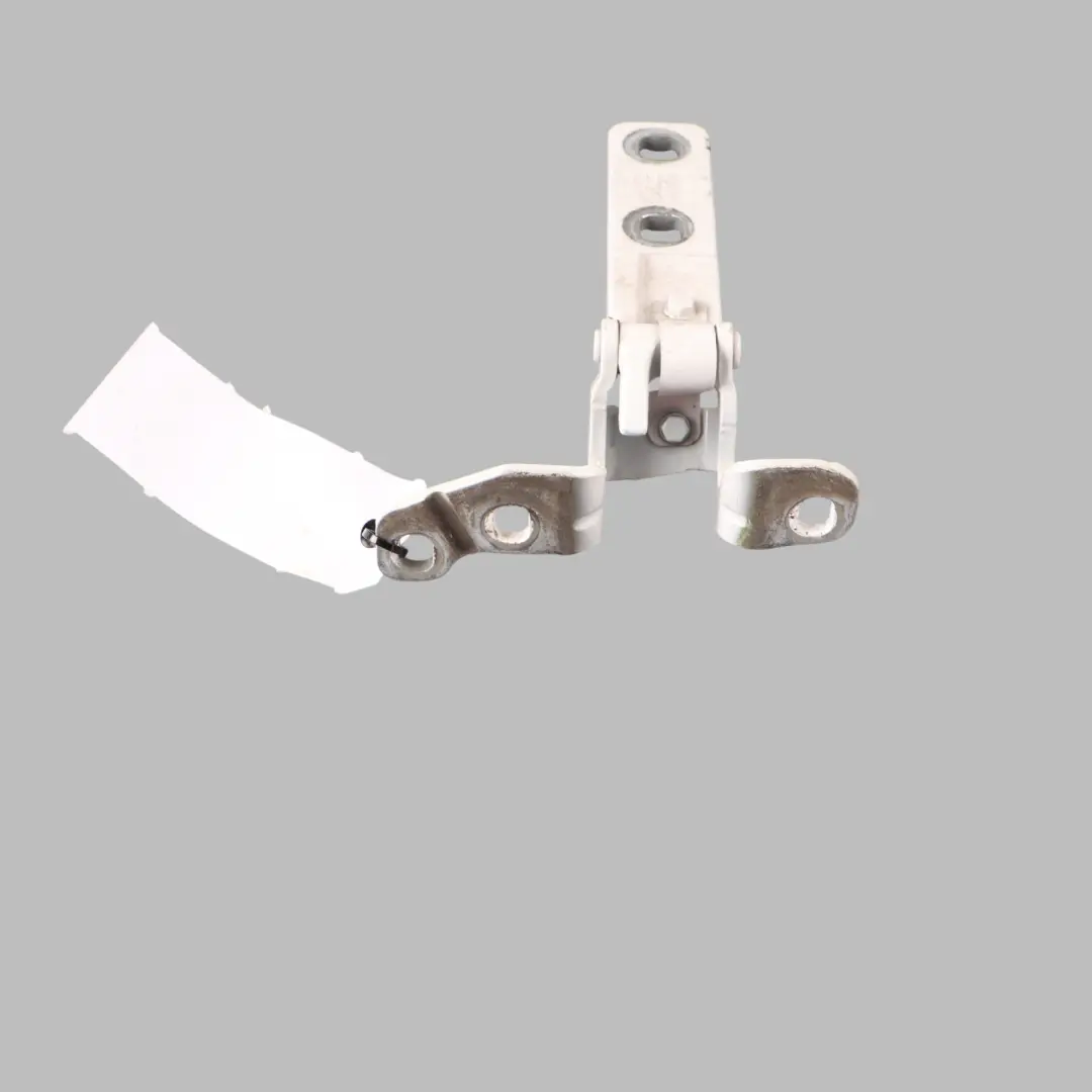 Boot Trunk Hinge Top Rear Right O/S Alpinweiss 300 to BMW X5 F15 Tailgate with Part number 7378128 BMW X5 F15 Tailgate Boot Trunk Hinge Top Rear Right O/S Alpinweiss 300 - SKU 7378128-AW - Part number 7378128