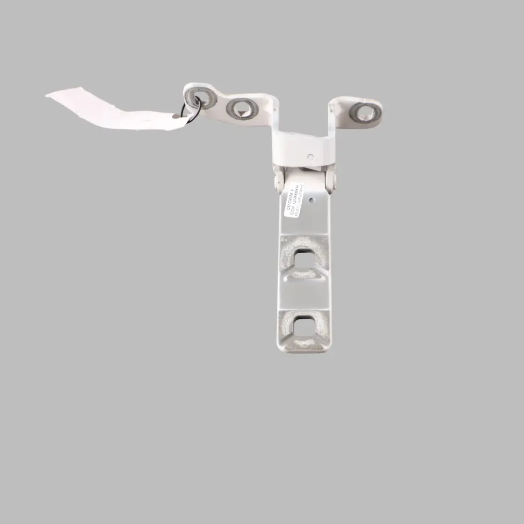 BMW X5 F15 Tailgate Boot Trunk Hinge Top Rear Right O/S Alpinweiss 300 - SKU 7378128-AW - Part number 7378128