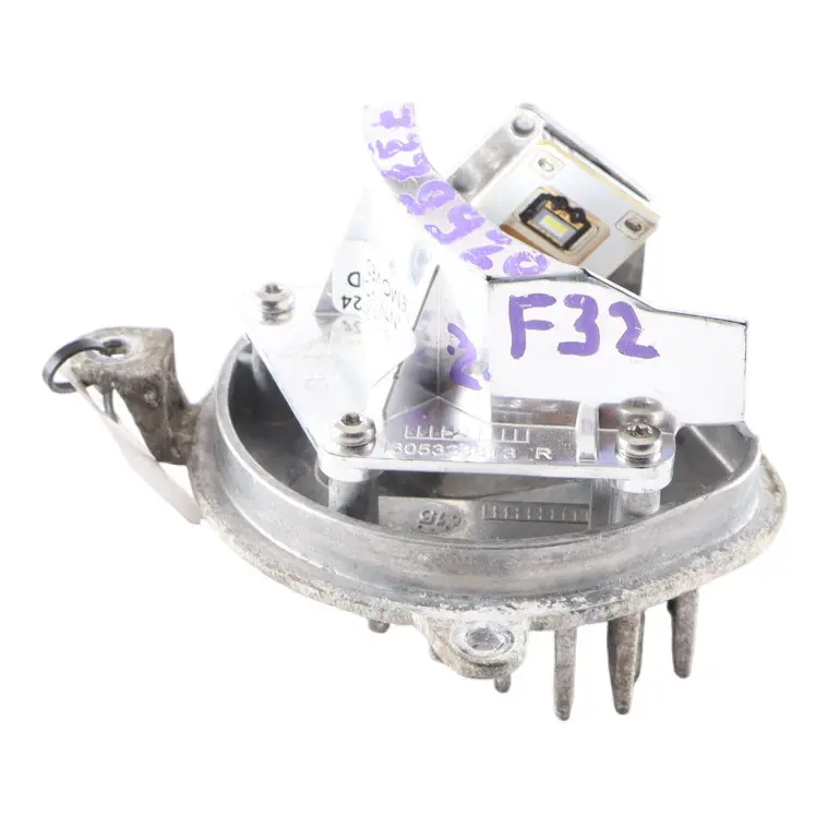 BMW F32 F80 Unidad De Control Del Módulo LED Lámpara Luz Giro Derecho - SKU 7379920 - Número de pieza 7379920