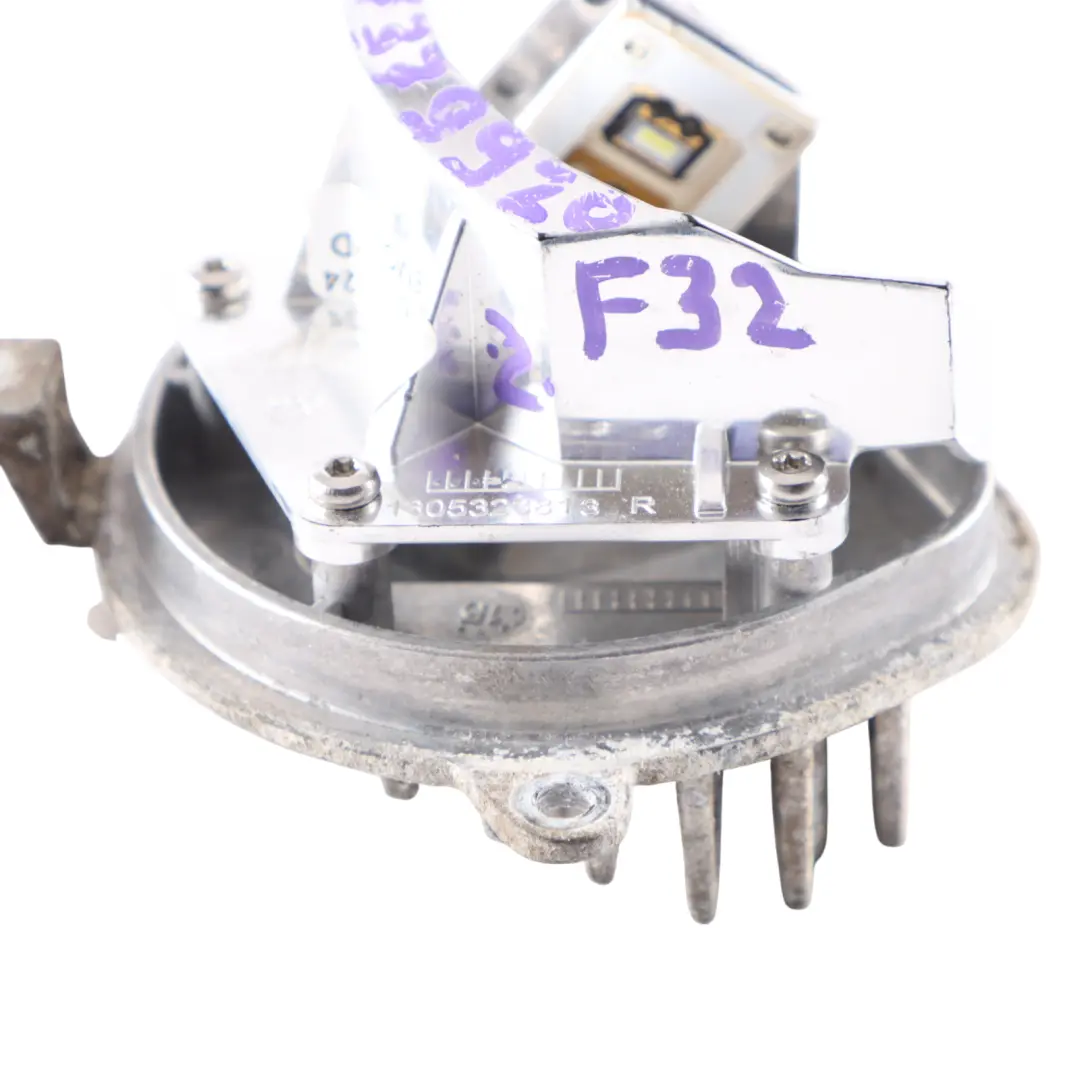 BMW F32 F80 Cornering Light Lamp LED Module Control Unit RIght O/S - SKU 7379920 - Part number 7379920