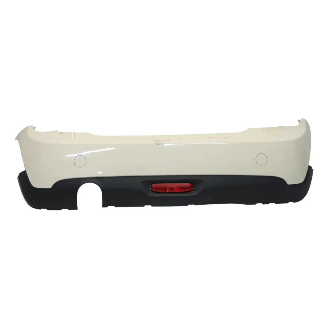 Mini F56 F57 Hintere Stoßstangenverkleidung Pepper White - 850 - SKU 7380009-PW1 - Teilenummer 7380009