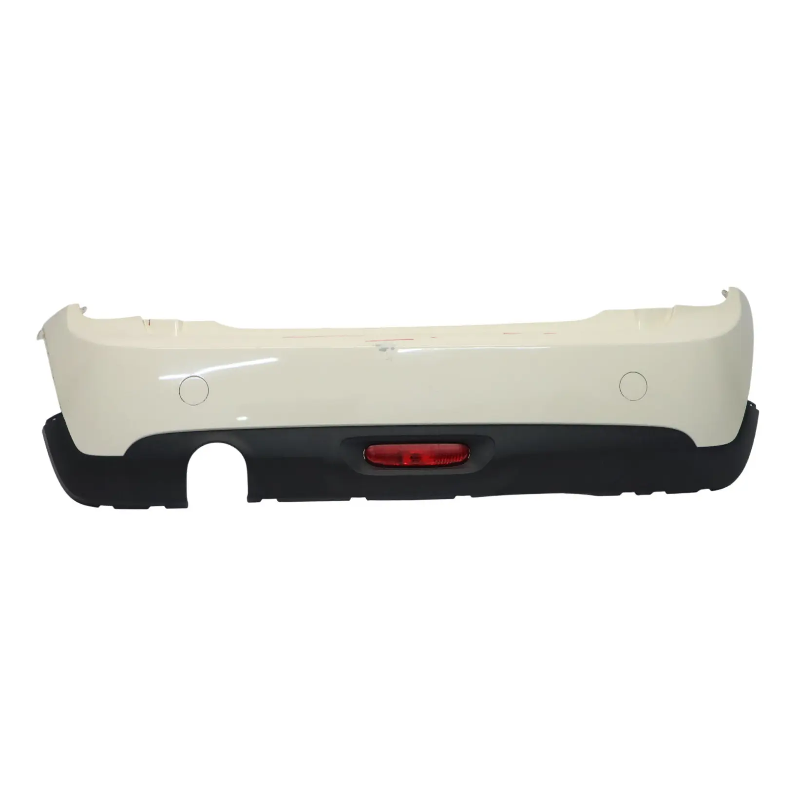 Mini F56 F57 Hintere Stoßstangenverkleidung Pepper White - 850