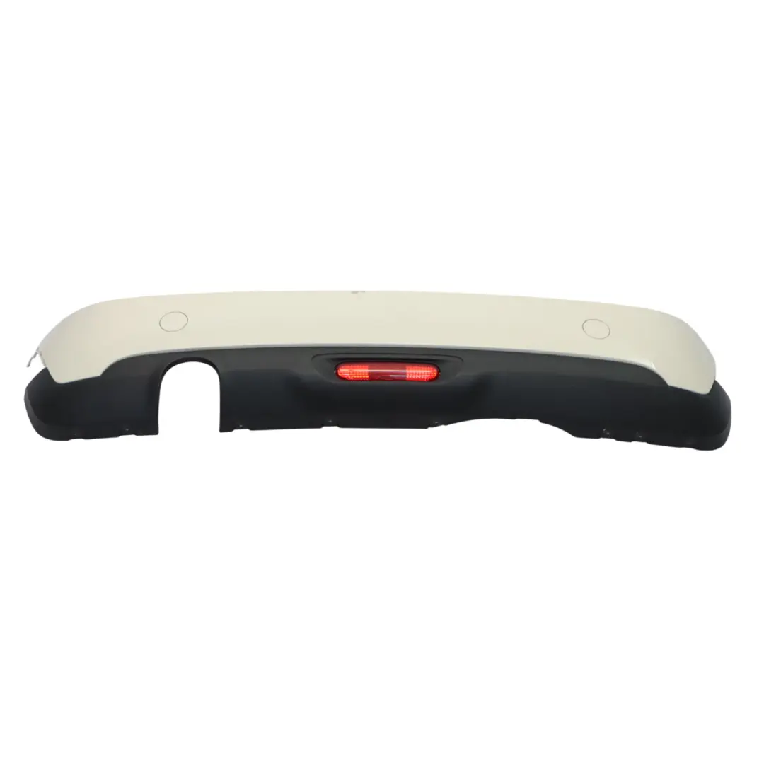 Mini F56 F57 Paraurti posteriore Pepper White - 850 - SKU 7380009-PW1 - Numero di parte 7380009