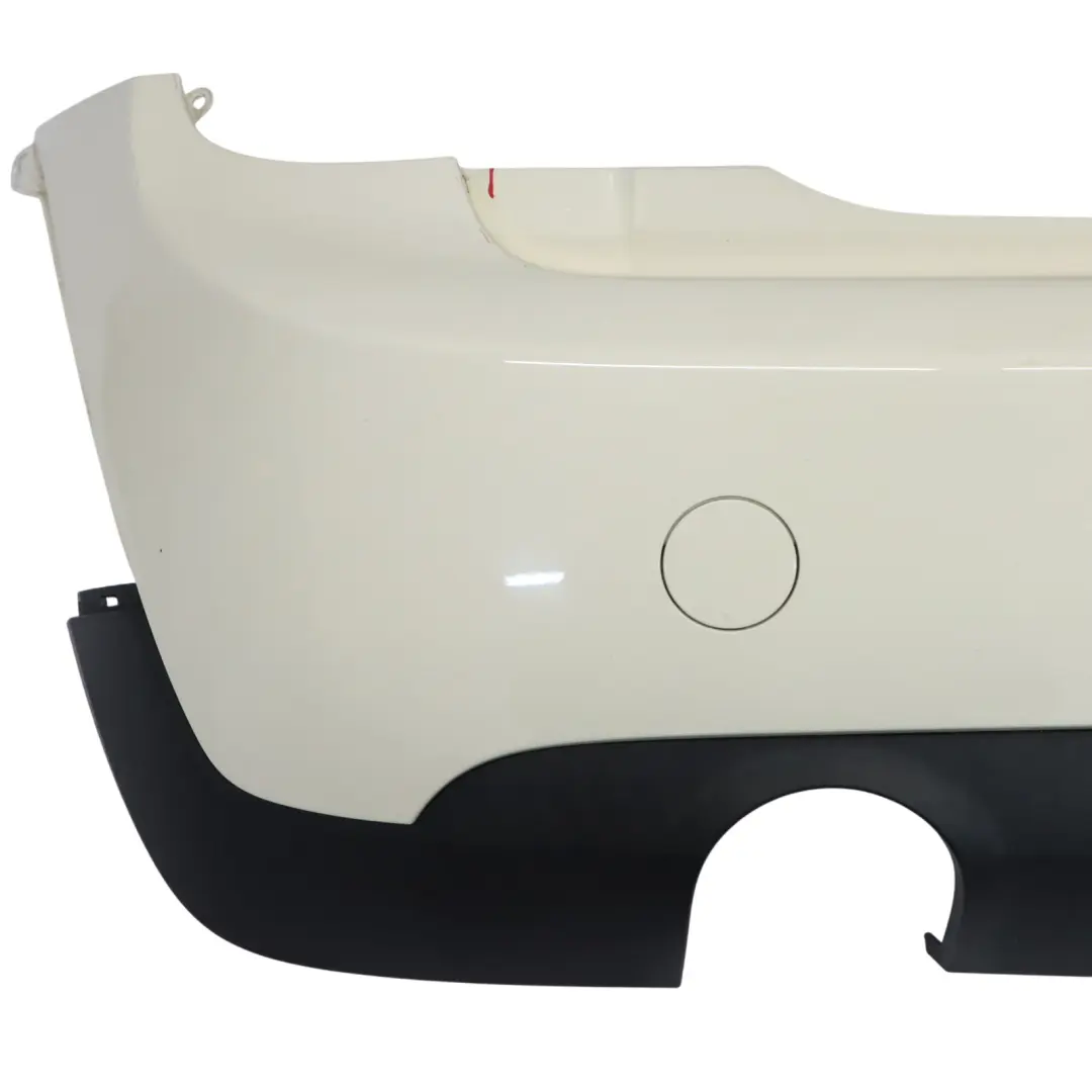 Mini F56 F57 Hintere Stoßstangenverkleidung Pepper White - 850 - SKU 7380009-PW1 - Teilenummer 7380009