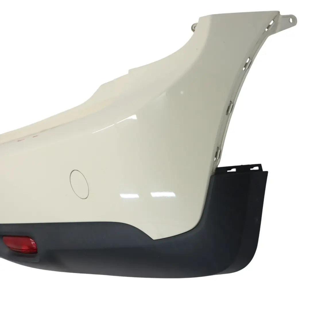 Mini F56 F57 Paraurti posteriore Pepper White - 850 - SKU 7380009-PW1 - Numero di parte 7380009