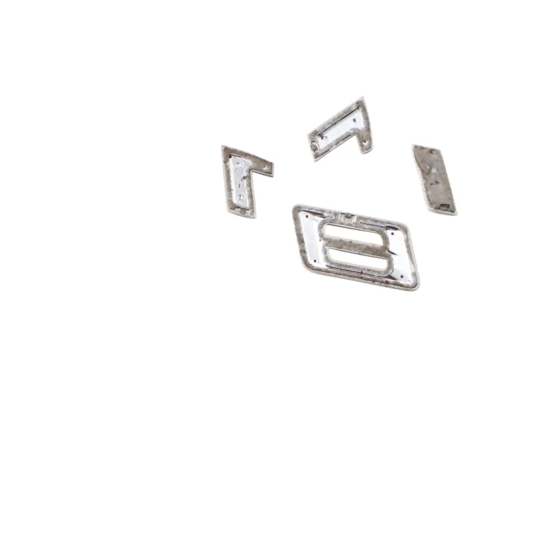 Heckklappe Emblem Schriftzug 118i für BMW F20 F21 LCI mit Teilenummer 7383782 BMW F20 F21 LCI Heckklappe Emblem Schriftzug 118i - SKU 7383782 - Teilenummer 7383782