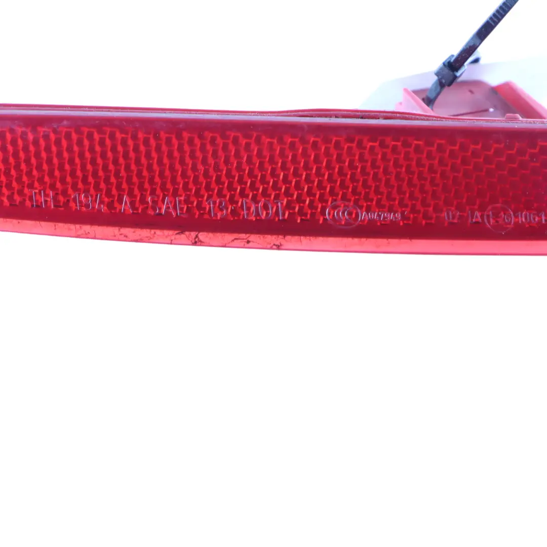 Bumper Reflector Left N/S to BMW X4 F26 Rear with Part number 7388807 BMW X4 F26 Rear Bumper Reflector Left N/S - SKU 7338807 - Part number 7388807
