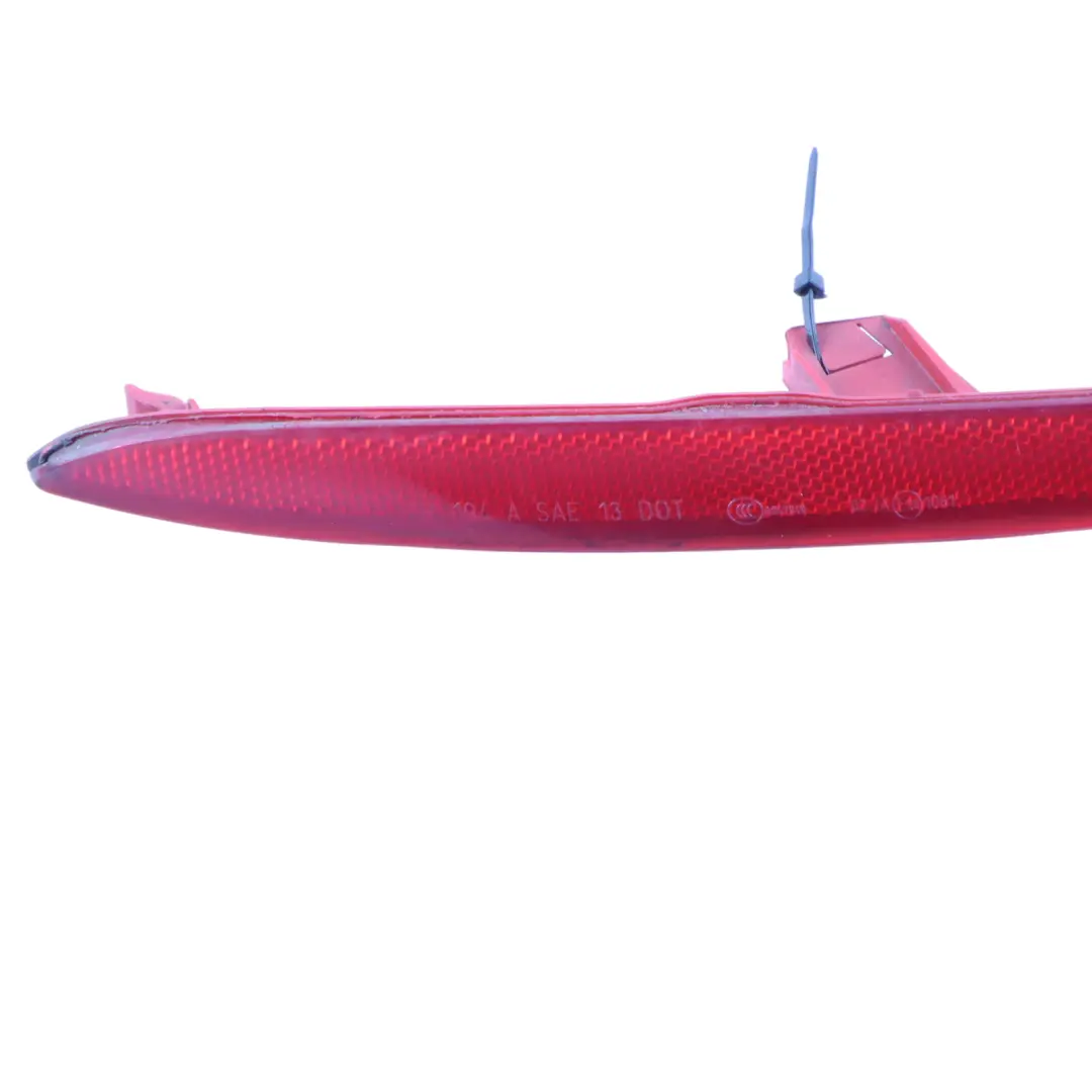 Bumper Reflector Left N/S to BMW X4 F26 Rear with Part number 7388807 BMW X4 F26 Rear Bumper Reflector Left N/S - SKU 7338807 - Part number 7388807