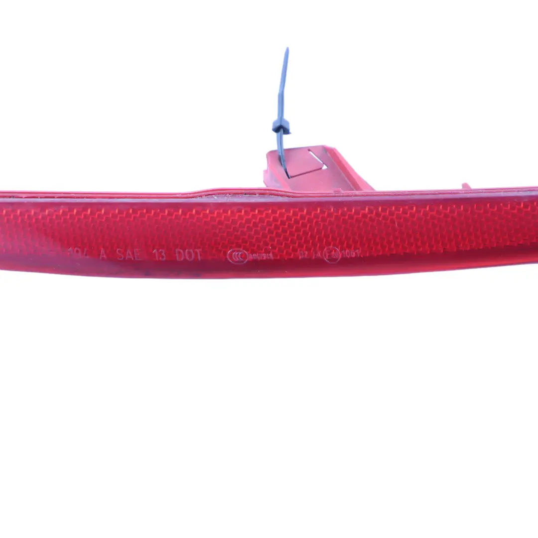 Bumper Reflector Left N/S to BMW X4 F26 Rear with Part number 7388807 BMW X4 F26 Rear Bumper Reflector Left N/S - SKU 7338807 - Part number 7388807