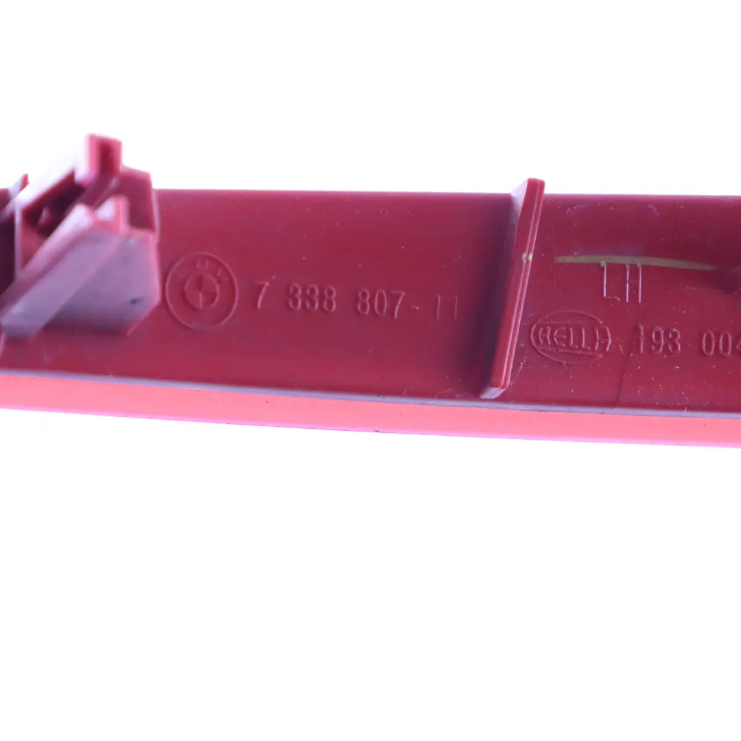 Bumper Reflector Left N/S to BMW X4 F26 Rear with Part number 7388807 BMW X4 F26 Rear Bumper Reflector Left N/S - SKU 7338807 - Part number 7388807