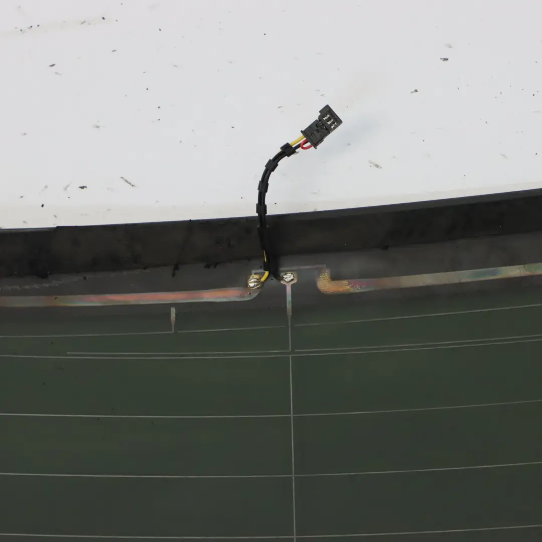 Hintere Heckklappe Kofferraumdeckel Glasscheibe getönt AS3 für Mini Countryman F60 mit Teilenummer 7389425 Mini Countryman F60 Hintere Heckklappe Kofferraumdeckel Glasscheibe getönt AS3 - SKU 7389425 - Teilenummer 7389425