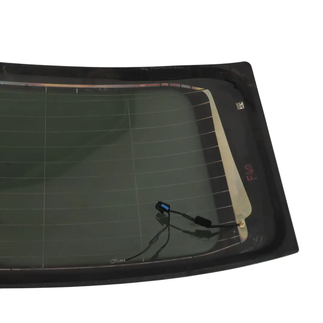 Mini Countryman F60 Hintere Heckklappe Kofferraumdeckel Glasscheibe getönt AS3 - SKU 7389425 - Teilenummer 7389425