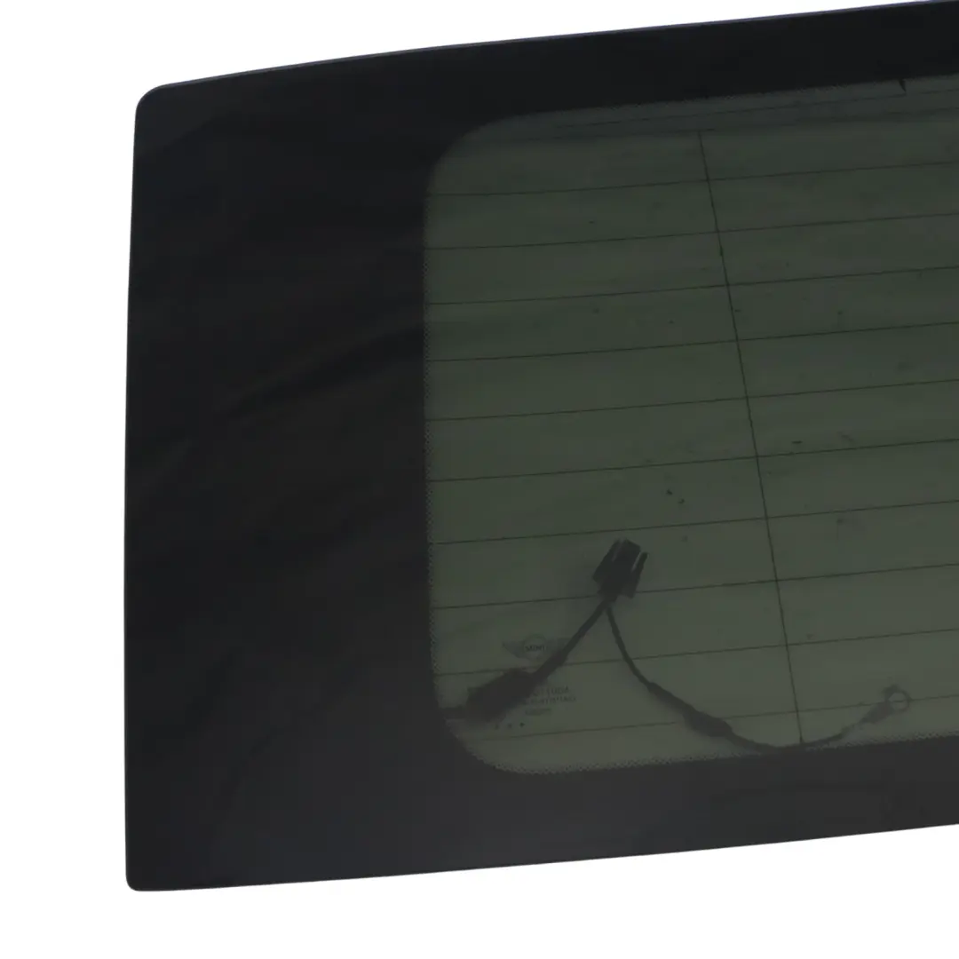 Mini Countryman F60 Rear Tailgate Boot Trunk Lid Glass Window Tinted AS3 - SKU 7389425 - Part number 7389425
