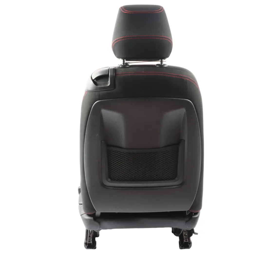 BMW F21 LCI Siège avant M Sport gauche Tissu Tissu Anthrazit Red - SKU 7392455-1 - Numéro de pièce 7392455