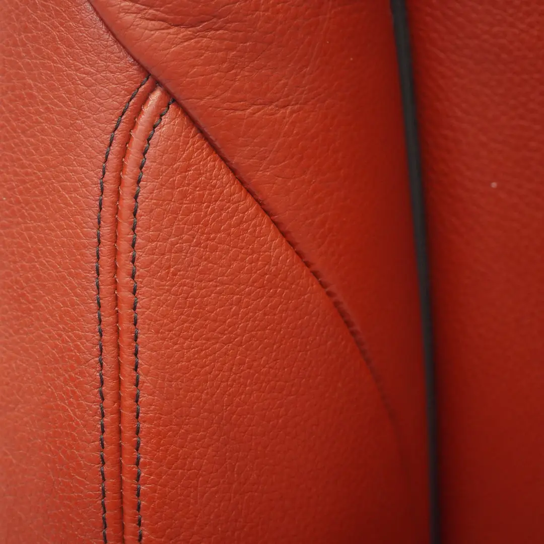 Sedile anteriore destro M Sport Riscaldato Pelle Dakota Korall Rosso per BMW F32 con numero di parte 7392472 BMW F32 Sedile anteriore destro M Sport Riscaldato Pelle Dakota Korall Rosso - SKU 7392472-4 - Numero di parte 7392472