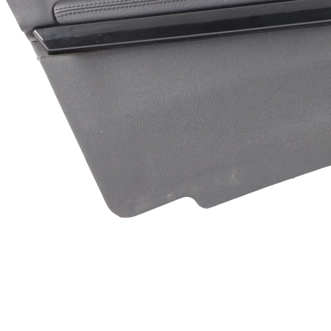 Quarter Door Card Cover Trim Rear Left N/S Panel Leather to BMW F33 with Part number 7395479 BMW F33 Quarter Door Card Cover Trim Rear Left N/S Panel Leather - SKU 7395479 - Part number 7395479