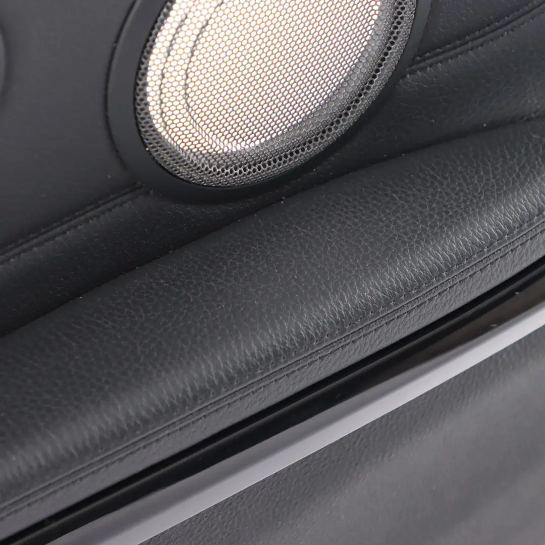 BMW F33 Quarter Door Card Cover Trim Rear Left N/S Panel Leather - SKU 7395479 - Part number 7395479