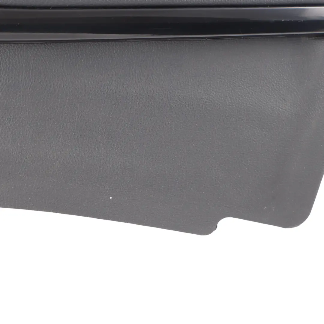 Quarter Door Card Cover Trim Rear Right O/S Panel Leather to BMW F33 with Part number 7395480 BMW F33 Quarter Door Card Cover Trim Rear Right O/S Panel Leather - SKU 7395480 - Part number 7395480