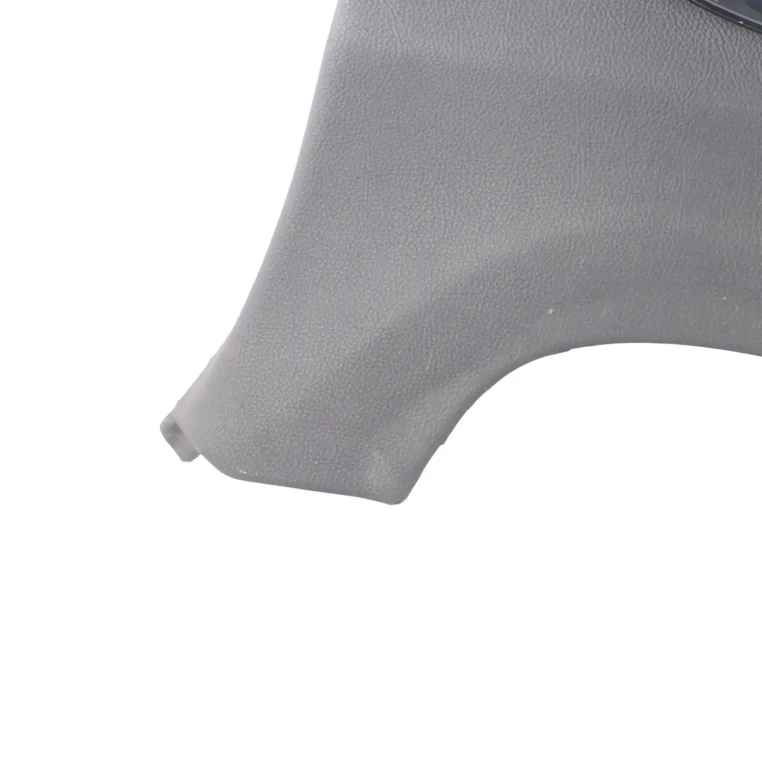 Quarter Door Card Cover Trim Rear Right O/S Panel Leather to BMW F33 with Part number 7395480 BMW F33 Quarter Door Card Cover Trim Rear Right O/S Panel Leather - SKU 7395480 - Part number 7395480
