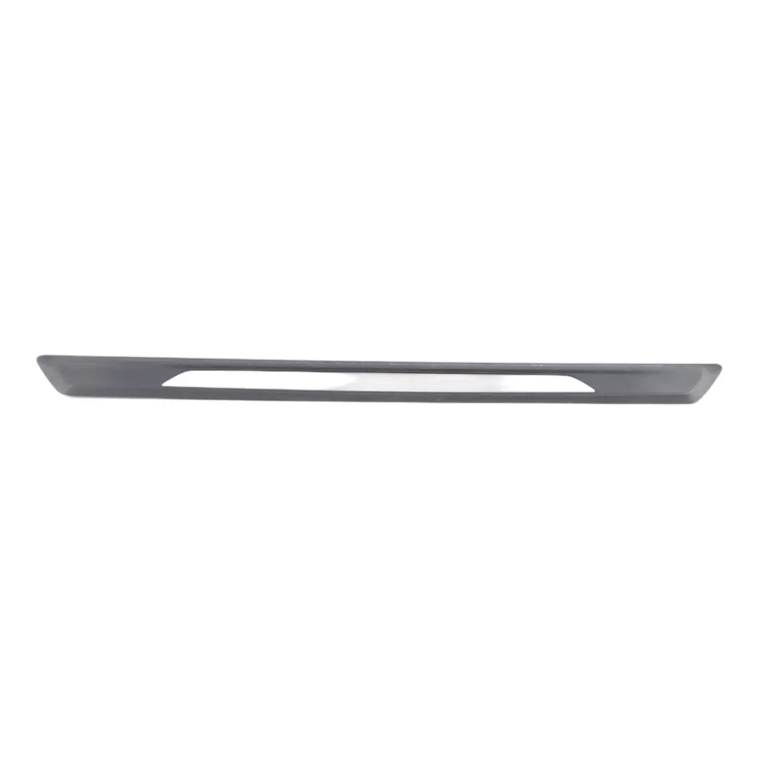 BMW F21 LCI F22 Door Entrance Front Sill Strip Kick Panel Trim Cover - SKU 7397417 - Part number 7397417