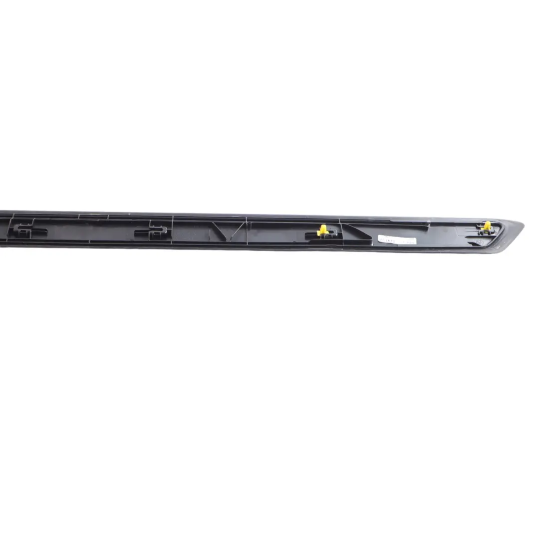 BMW F21 LCI F22 Door Entrance Front Sill Strip Kick Panel Trim Cover - SKU 7397417 - Part number 7397417
