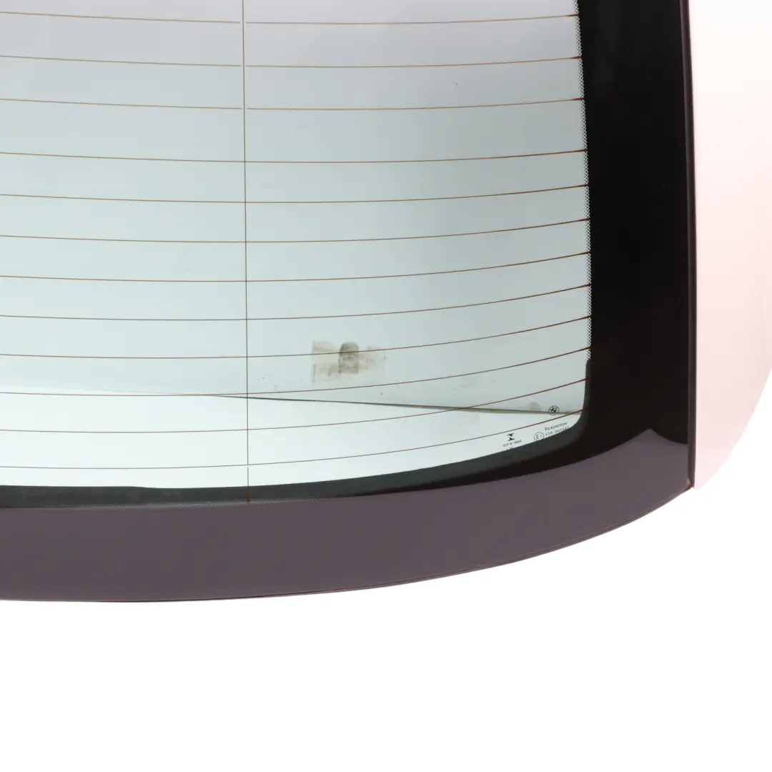 BMW E93 F33 Folding Top Hardtop Roof Shell Rear Window Alpinweiss White - 300 - SKU 7128754-AW - Part number 7128754