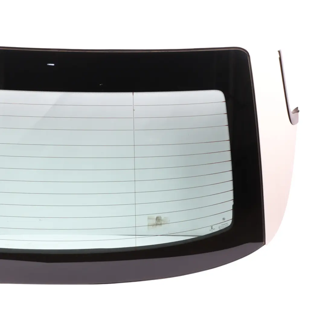 Folding Top Hardtop Roof Shell Rear Window Alpinweiss White - 300 to BMW E93 F33 with Part number 7128754 BMW E93 F33 Folding Top Hardtop Roof Shell Rear Window Alpinweiss White - 300 - SKU 7128754-AW - Part number 7128754