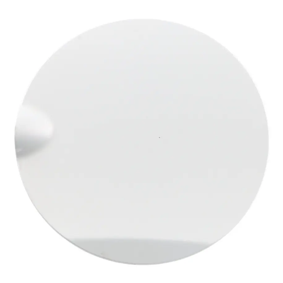 MINI Cooper F55 Tapa de llenado de combustible Blanco Metalizado A62 7325897 - SKU 7410277-WS - Número de pieza 7410277