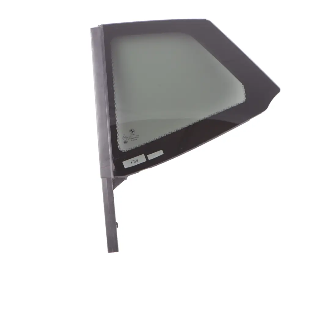 Cristal Trasero Cristal Fijo Tintado AS3 Izquierdo para BMW X2 F39 con número de pieza 7420541 BMW X2 F39 Cristal Trasero Cristal Fijo Tintado AS3 Izquierdo - SKU 7420541 - Número de pieza 7420541