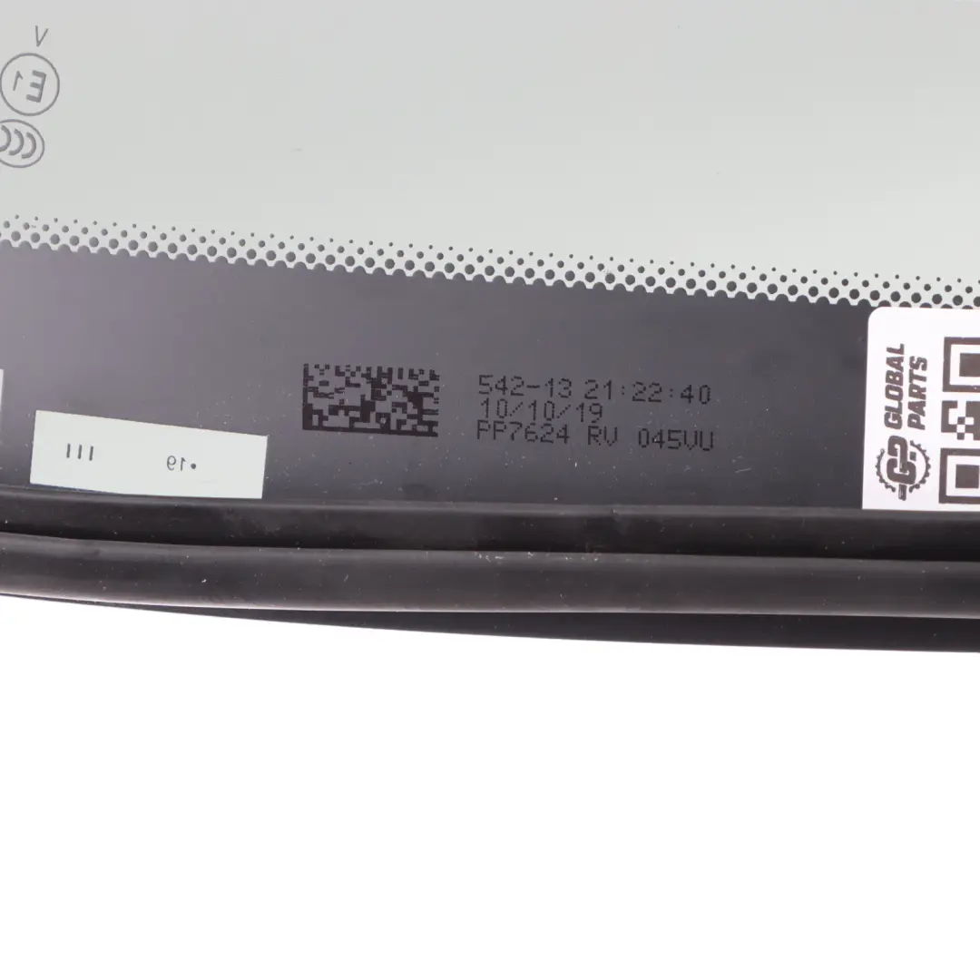 BMW X2 F39 Rear Quarter Glass Right O/S Window Glazing AS3 - SKU 7420542 - Part number 7420542