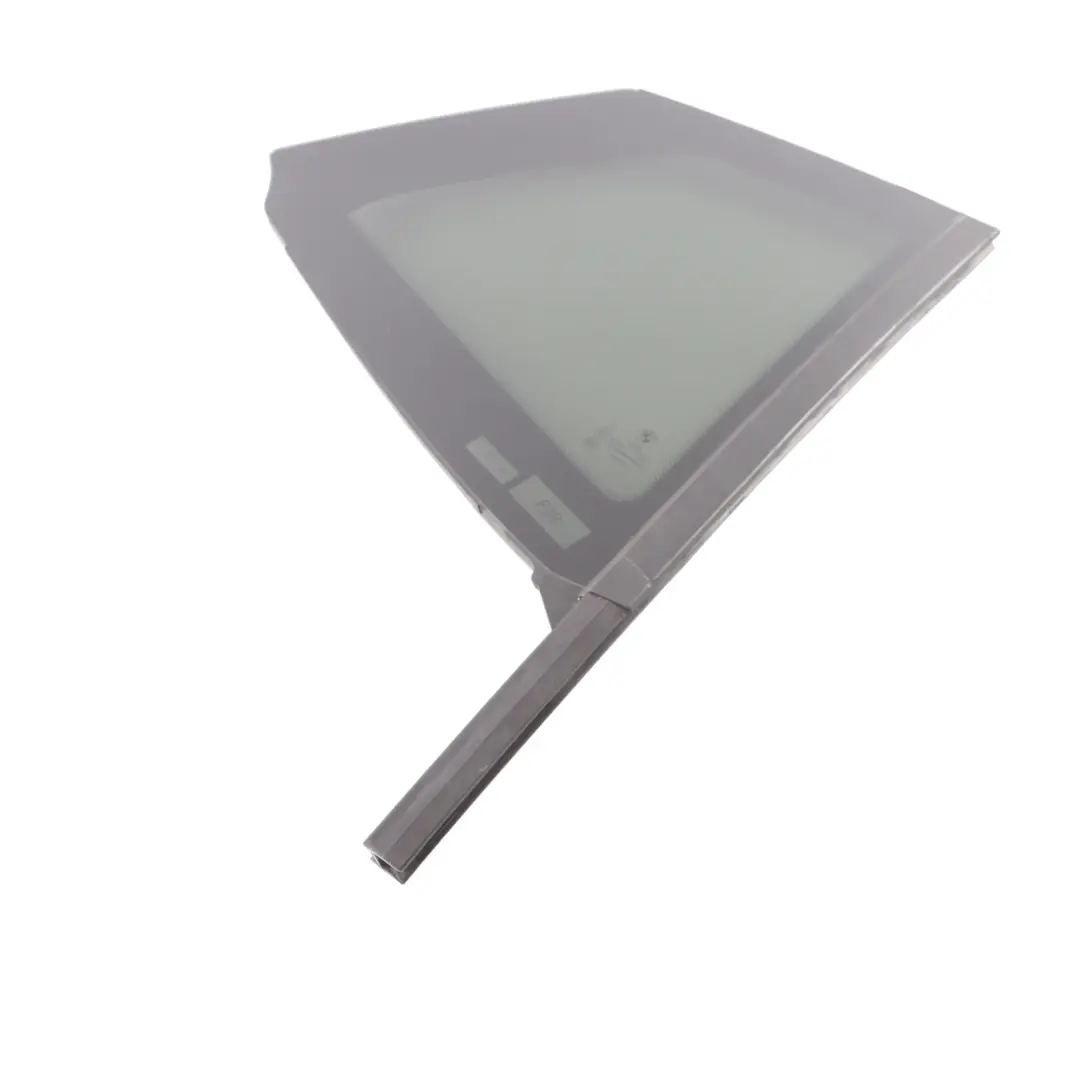 Quarter Glass Right O/S Window Glazing AS3 to BMW X2 F39 Rear with Part number 7420542 BMW X2 F39 Rear Quarter Glass Right O/S Window Glazing AS3 - SKU 7420542 - Part number 7420542