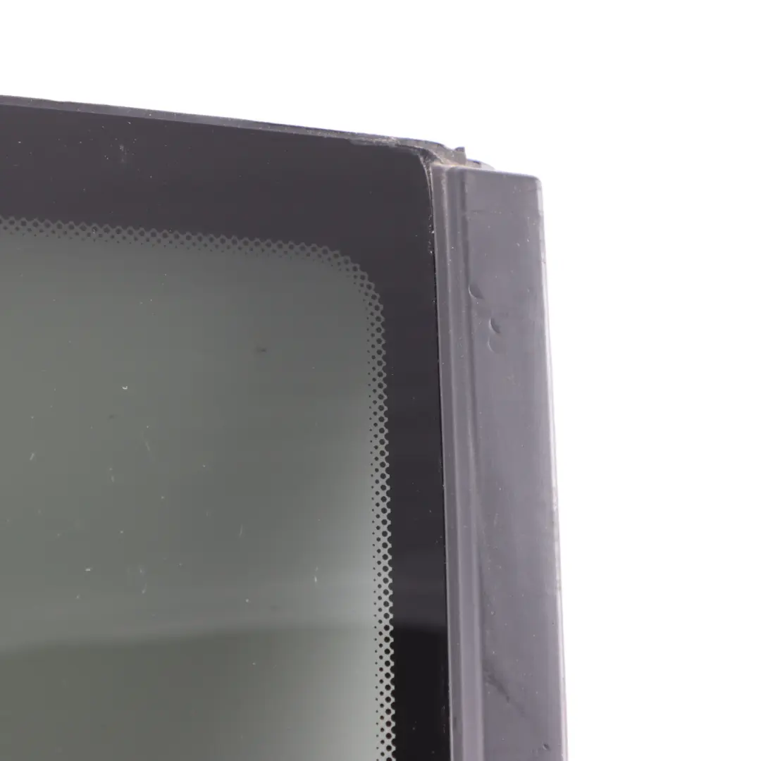 Quarter Glass Right O/S Window Glazing AS3 to BMW X2 F39 Rear with Part number 7420542 BMW X2 F39 Rear Quarter Glass Right O/S Window Glazing AS3 - SKU 7420542 - Part number 7420542