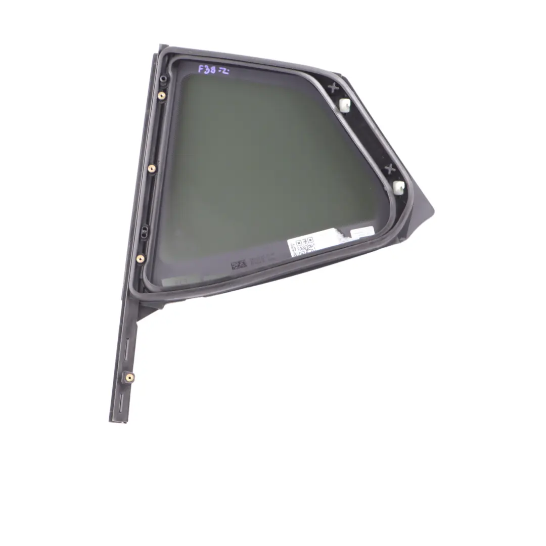 Vitre De Custode Arrière Droite Avec Vitrage AS3 pour BMW X2 F39 à propos du numéro de pièce 7420542 BMW X2 F39 Vitre De Custode Arrière Droite Avec Vitrage AS3 - SKU 7420542 - Numéro de pièce 7420542