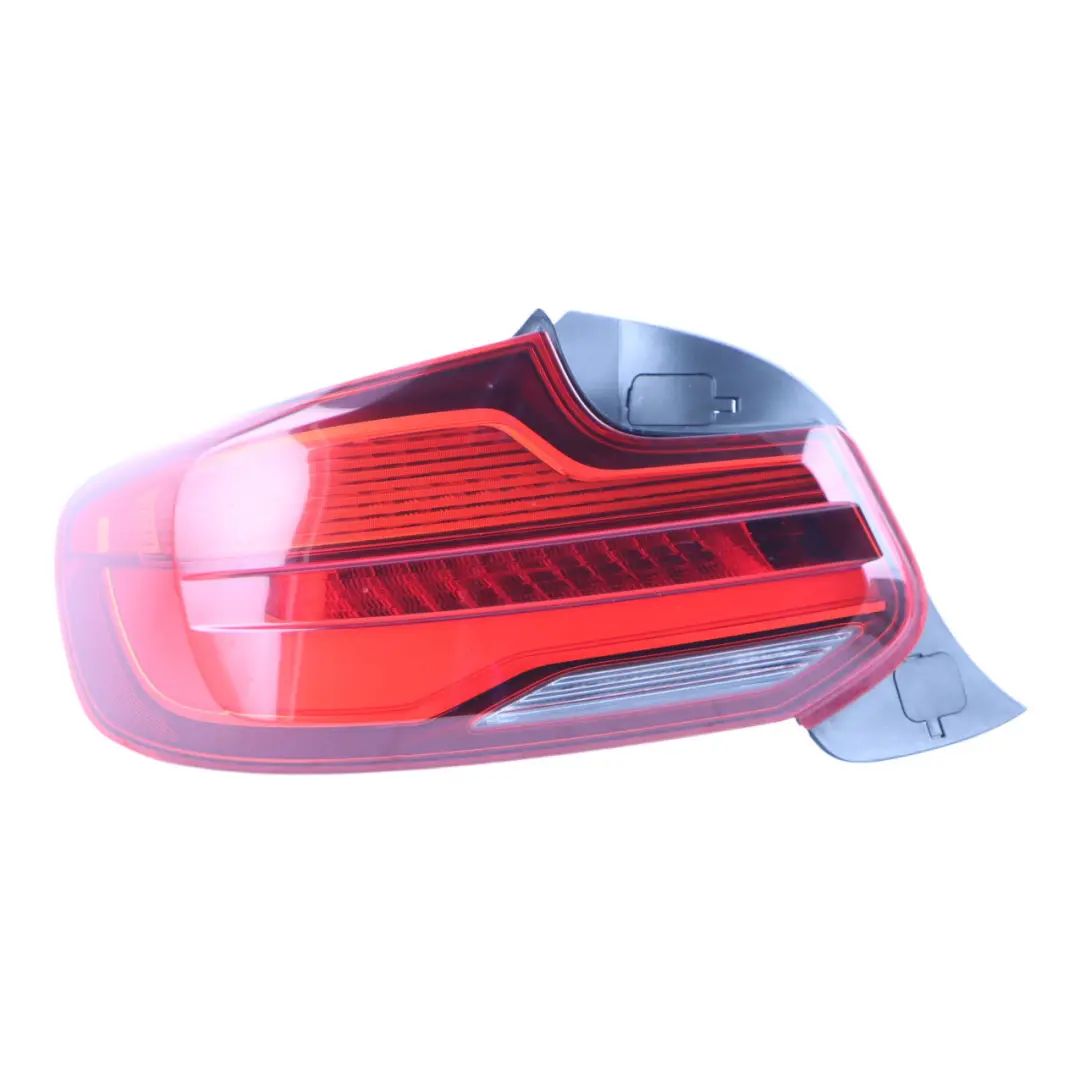 LED Tail Light Lamp Rear Left N/S Side Panel Trim to BMW F22 F23 F87 M2 with Part number 7420991 BMW F22 F23 F87 M2 LED Tail Light Lamp Rear Left N/S Side Panel Trim - SKU 7420991-1 - Part number 7420991
