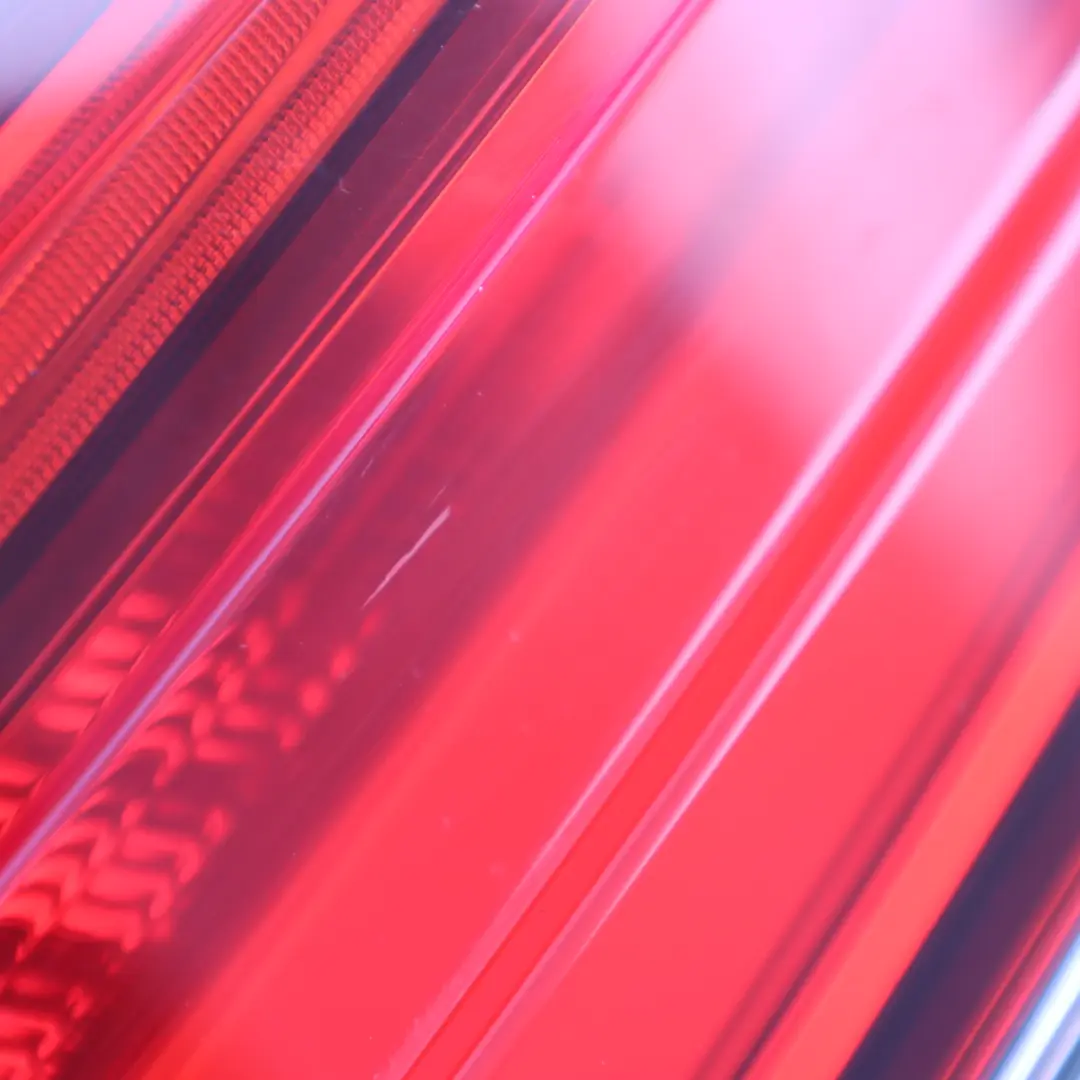 LED Tail Light Lamp Rear Left N/S Side Panel Trim to BMW F22 F23 F87 M2 with Part number 7420991 BMW F22 F23 F87 M2 LED Tail Light Lamp Rear Left N/S Side Panel Trim - SKU 7420991-1 - Part number 7420991