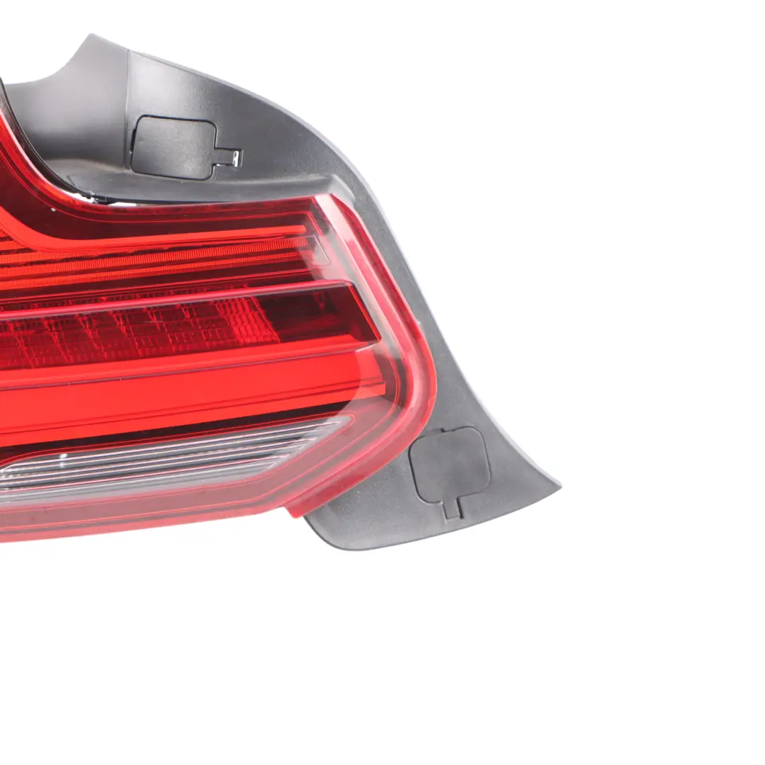 LED Tail Light Lamp Rear Left N/S Side Panel Trim to BMW F22 F23 F87 M2 with Part number 7420991 BMW F22 F23 F87 M2 LED Tail Light Lamp Rear Left N/S Side Panel Trim - SKU 7420991-1 - Part number 7420991