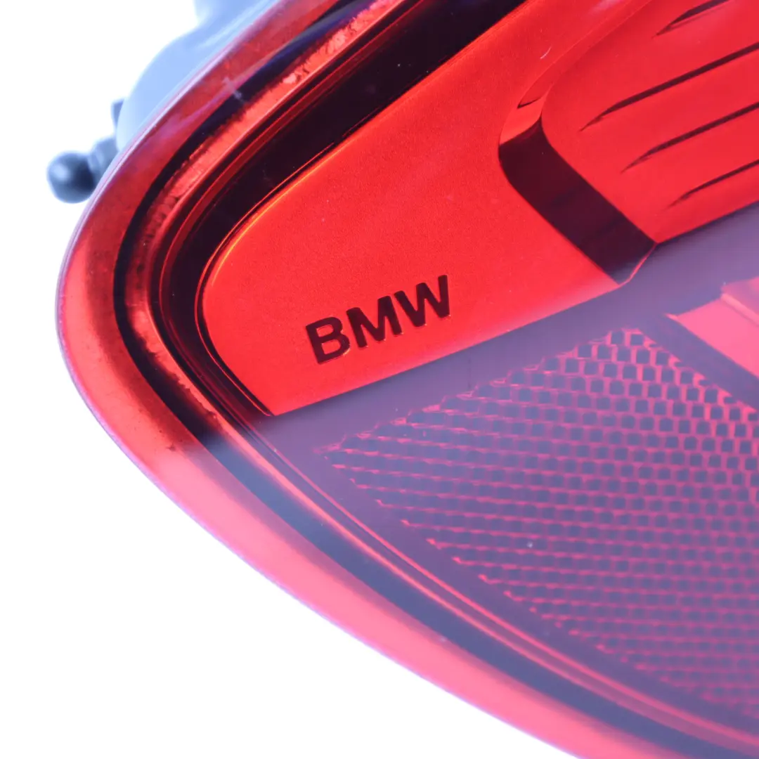 LED Tail Light Lamp Rear Left N/S Side Panel Trim to BMW F22 F23 F87 M2 with Part number 7420991 BMW F22 F23 F87 M2 LED Tail Light Lamp Rear Left N/S Side Panel Trim - SKU 7420991-1 - Part number 7420991