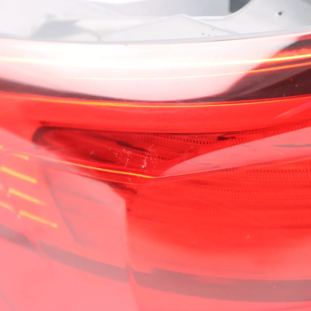 LED Tail Light Lamp Rear Left N/S Side Panel Trim to BMW F22 F23 F87 M2 with Part number 7420991 BMW F22 F23 F87 M2 LED Tail Light Lamp Rear Left N/S Side Panel Trim - SKU 7420991-1 - Part number 7420991