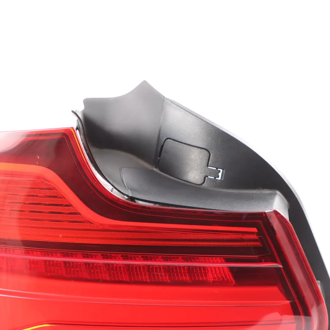 LED Tail Light Lamp Rear Left N/S Side Panel Trim to BMW F22 F23 F87 M2 with Part number 7420991 BMW F22 F23 F87 M2 LED Tail Light Lamp Rear Left N/S Side Panel Trim - SKU 7420991-1 - Part number 7420991