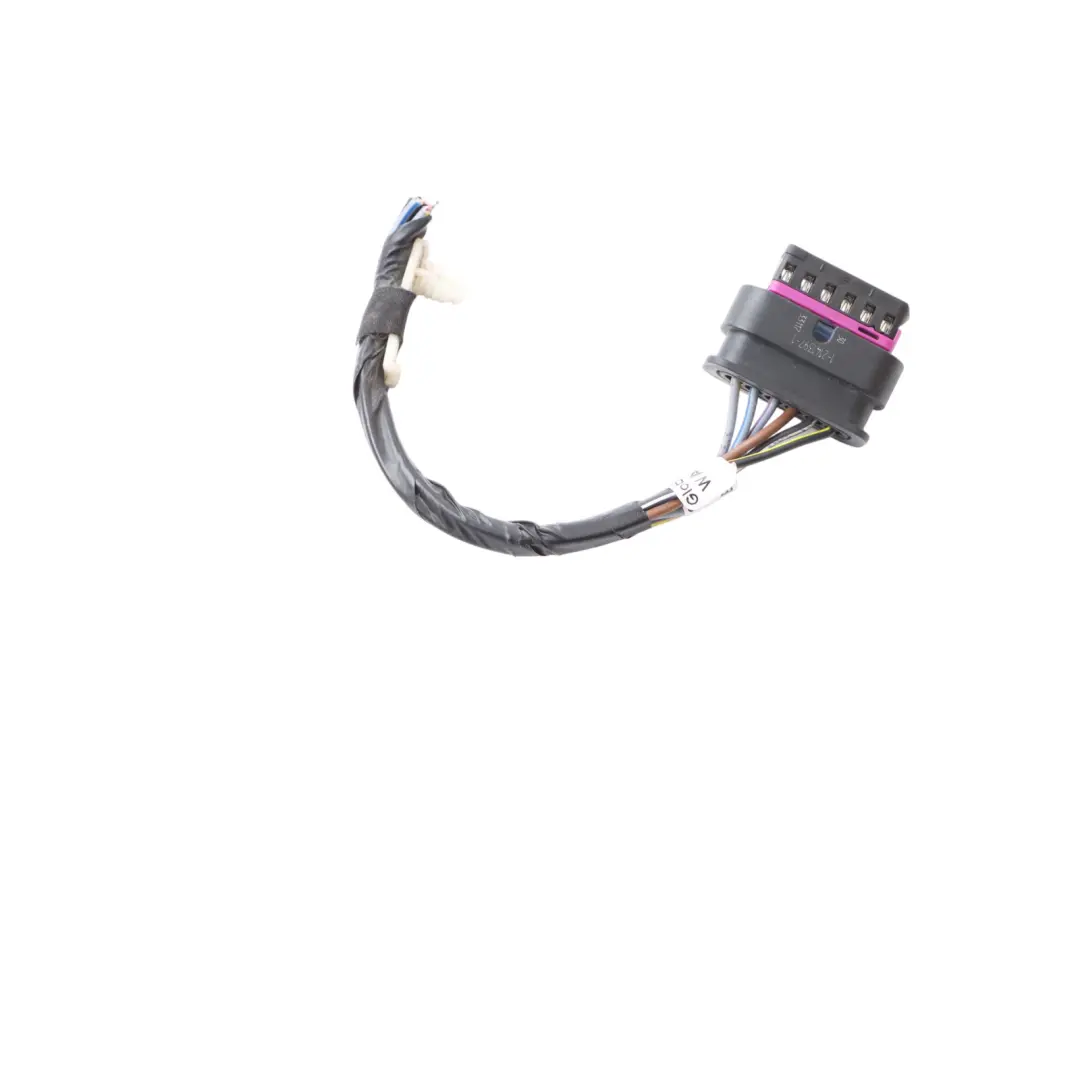 BMW M2 F87 LED Rear Tail Light Lamp Left N/S Cable Wiring Harness Loom - SKU 7420991-2 - Part number 7420991