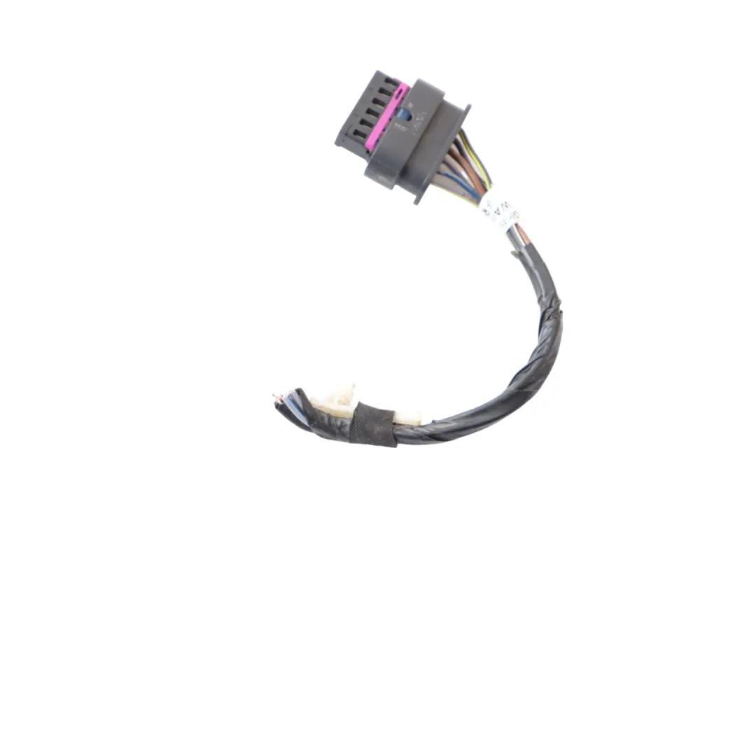 BMW M2 F87 LED Rear Tail Light Lamp Left N/S Cable Wiring Harness Loom - SKU 7420991-2 - Part number 7420991