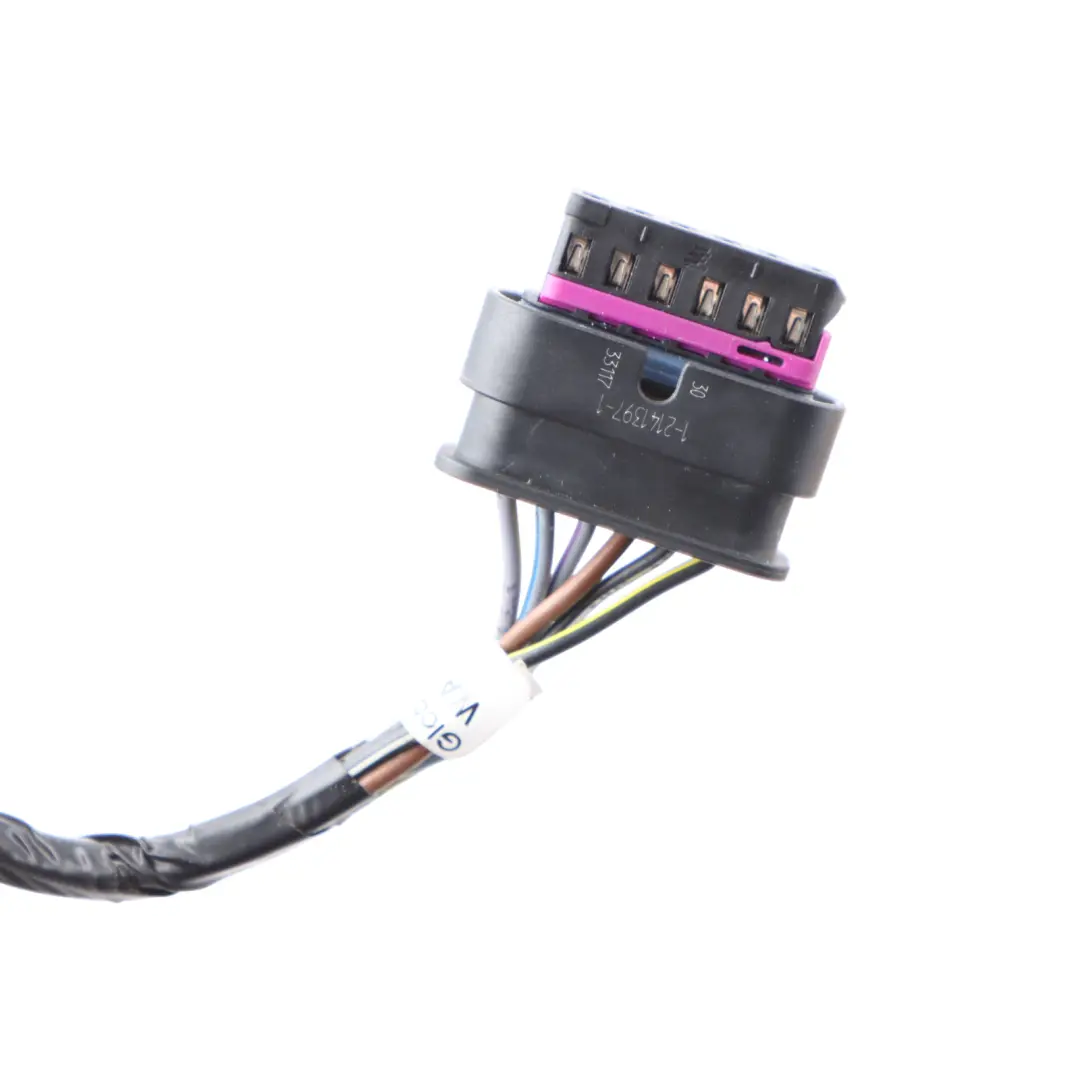 BMW M2 F87 LED Rear Tail Light Lamp Left N/S Cable Wiring Harness Loom - SKU 7420991-2 - Part number 7420991