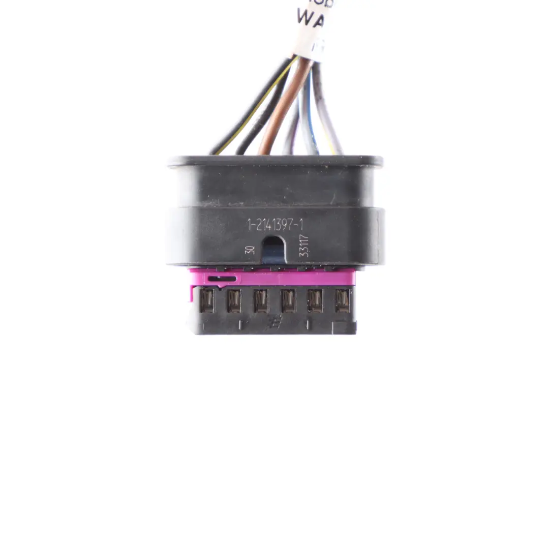 BMW M2 F87 LED Rear Tail Light Lamp Left N/S Cable Wiring Harness Loom - SKU 7420991-2 - Part number 7420991