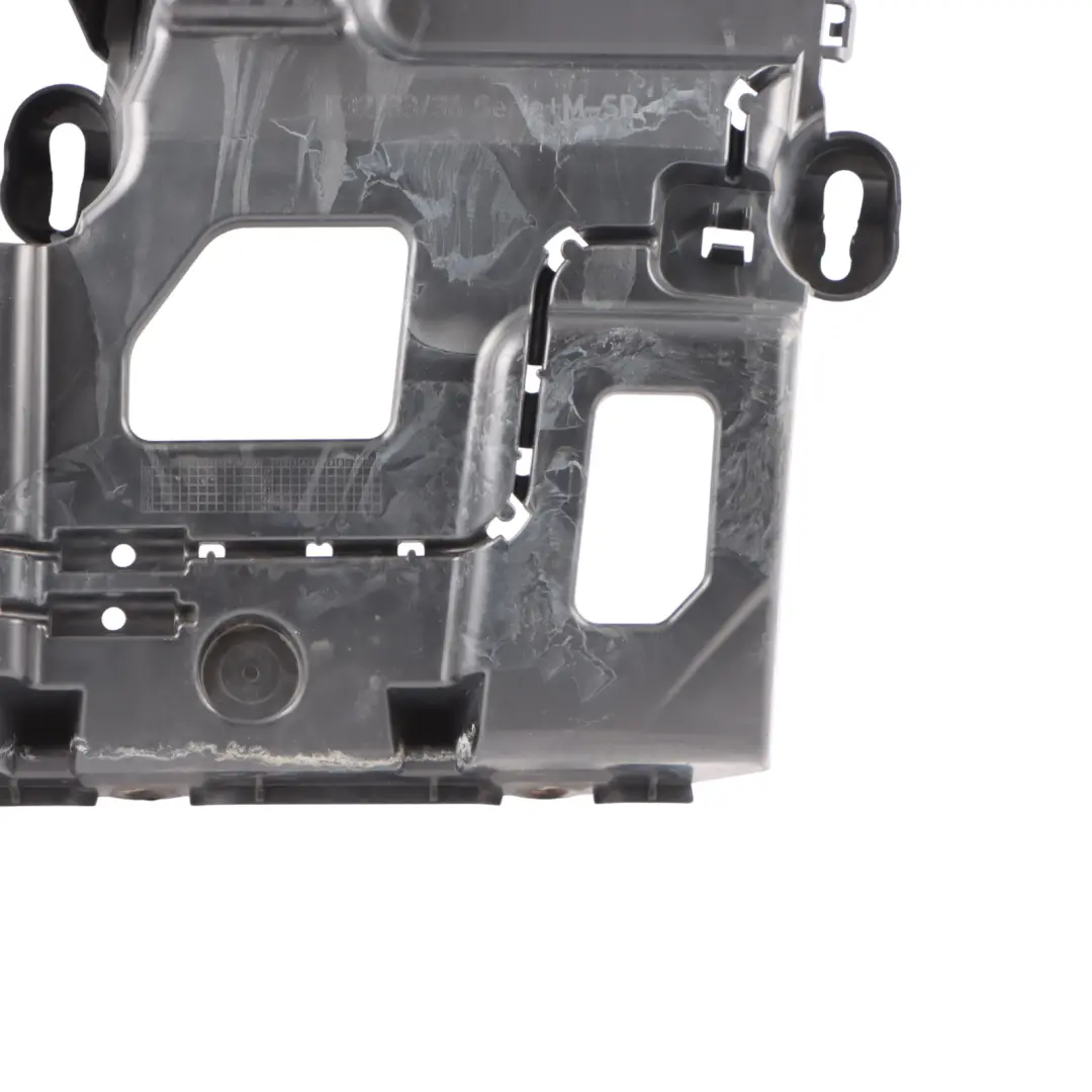 Bumper Guide BMW F32 F33 F36 Gran Coupe Bracket Holder Rear Left N/S to with Part number 7428731 Bumper Guide BMW F32 F33 F36 Gran Coupe Bracket Holder Rear Left N/S - SKU 7428731 - Part number 7428731