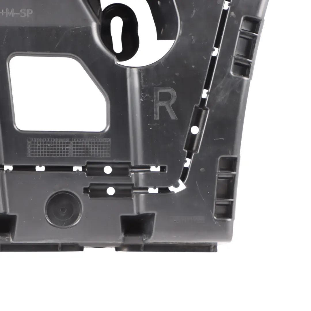 Coupé Soporte Guía Parachoques Delantero Derecho para BMW F32 F33 F36 Gran con número de pieza 7428732 BMW F32 F33 F36 Gran Coupé Soporte Guía Parachoques Delantero Derecho - SKU 7428732 - Número de pieza 7428732