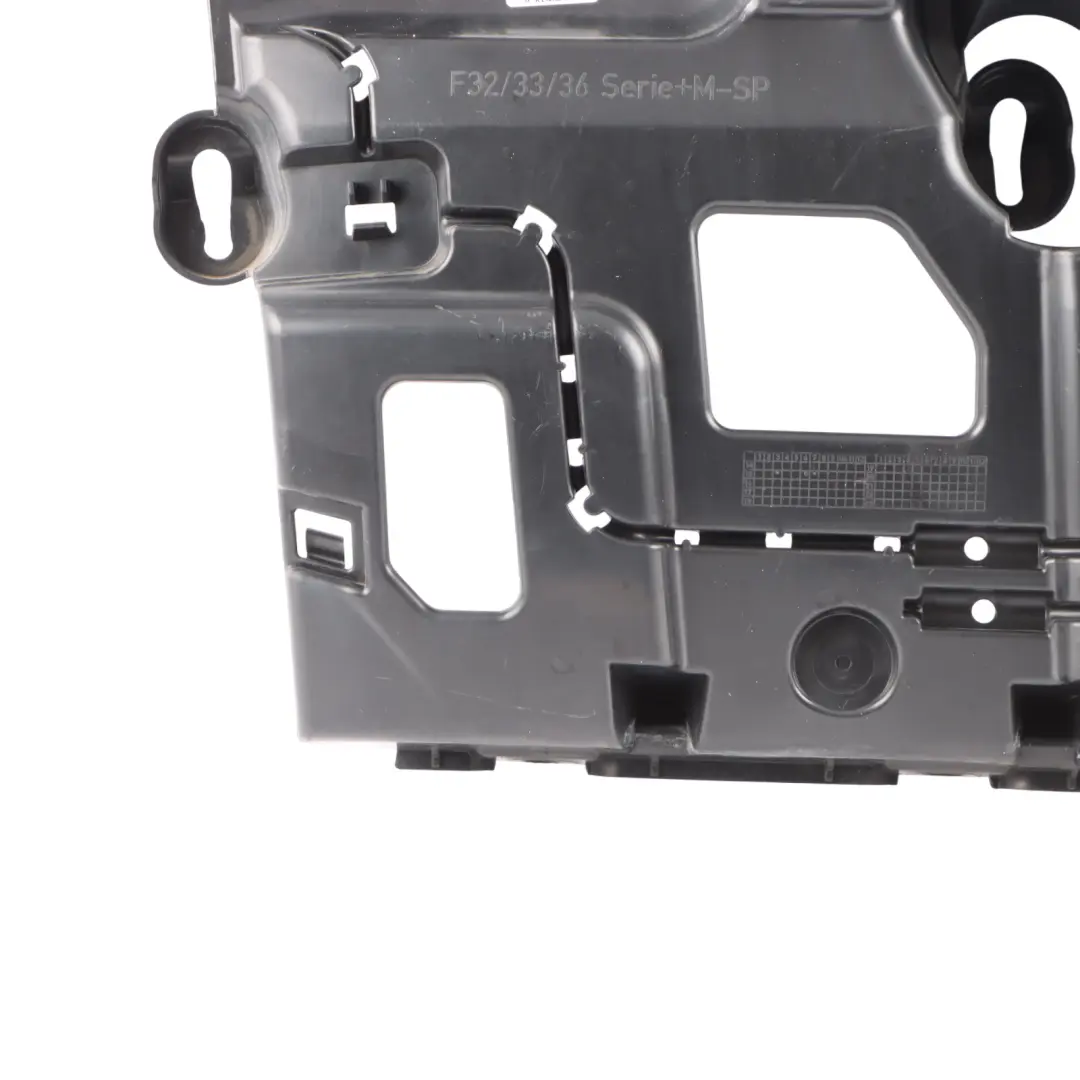 BMW F32 F33 F36 Gran Coupe Front Bumper Guide Bracket Holder Right O/S - SKU 7428732 - Part number 7428732