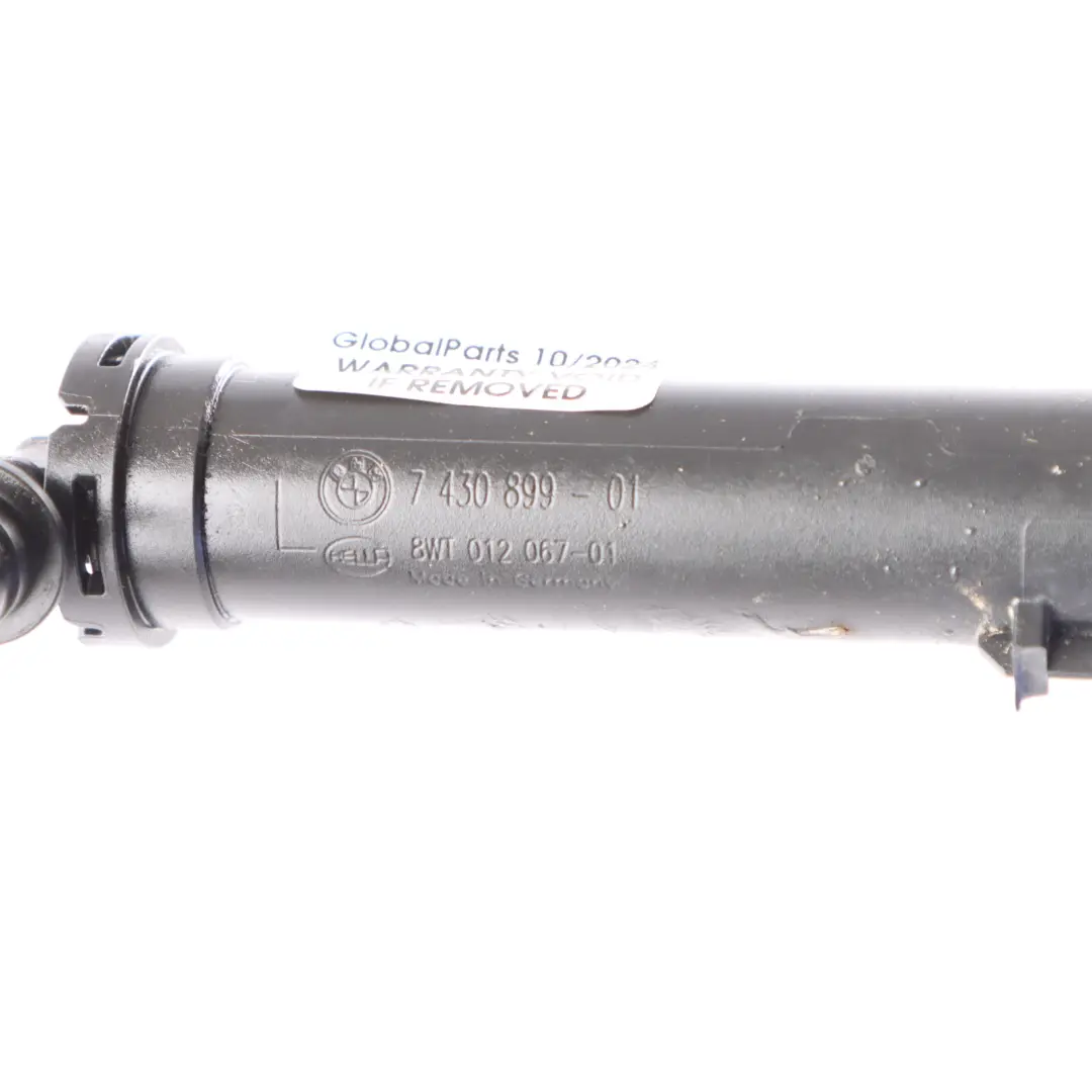 BMW F80 LCI Front Lamp Headlight Washer Nozzle Telescopic Left N/S - SKU 7430899 - Part number 7430899