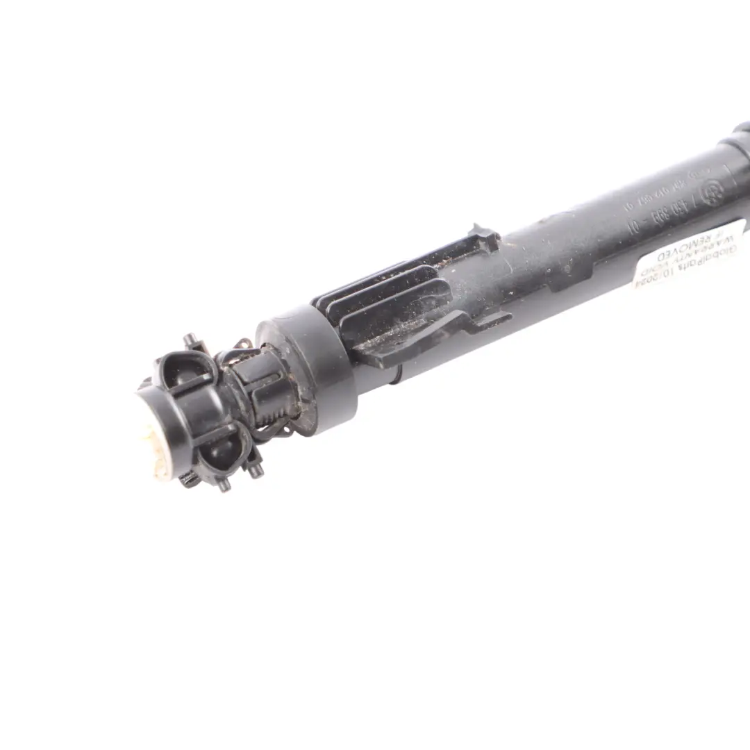 Front Lamp Headlight Washer Nozzle Telescopic Left N/S to BMW F80 LCI with Part number 7430899 BMW F80 LCI Front Lamp Headlight Washer Nozzle Telescopic Left N/S - SKU 7430899 - Part number 7430899