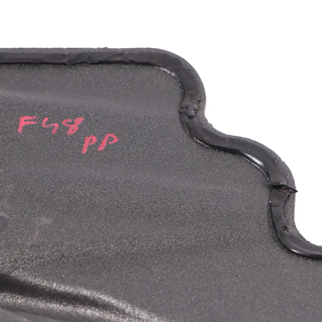 BMW X1 F48 Pannello feltro isolamento acustico porta anteriore sinistra - SKU 7433804 - Numero di parte 7433804