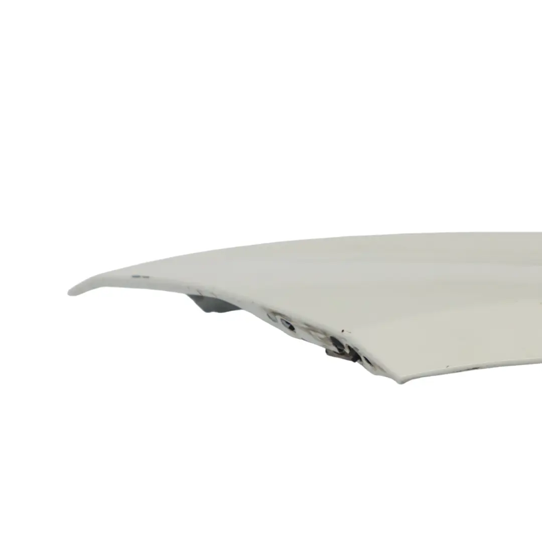 BMW F30 F31 Panneau latéral de l'aile avant gauche Alpinweiss Blanc - 300 - SKU 7438439-AW1 - Numéro de pièce 7438439